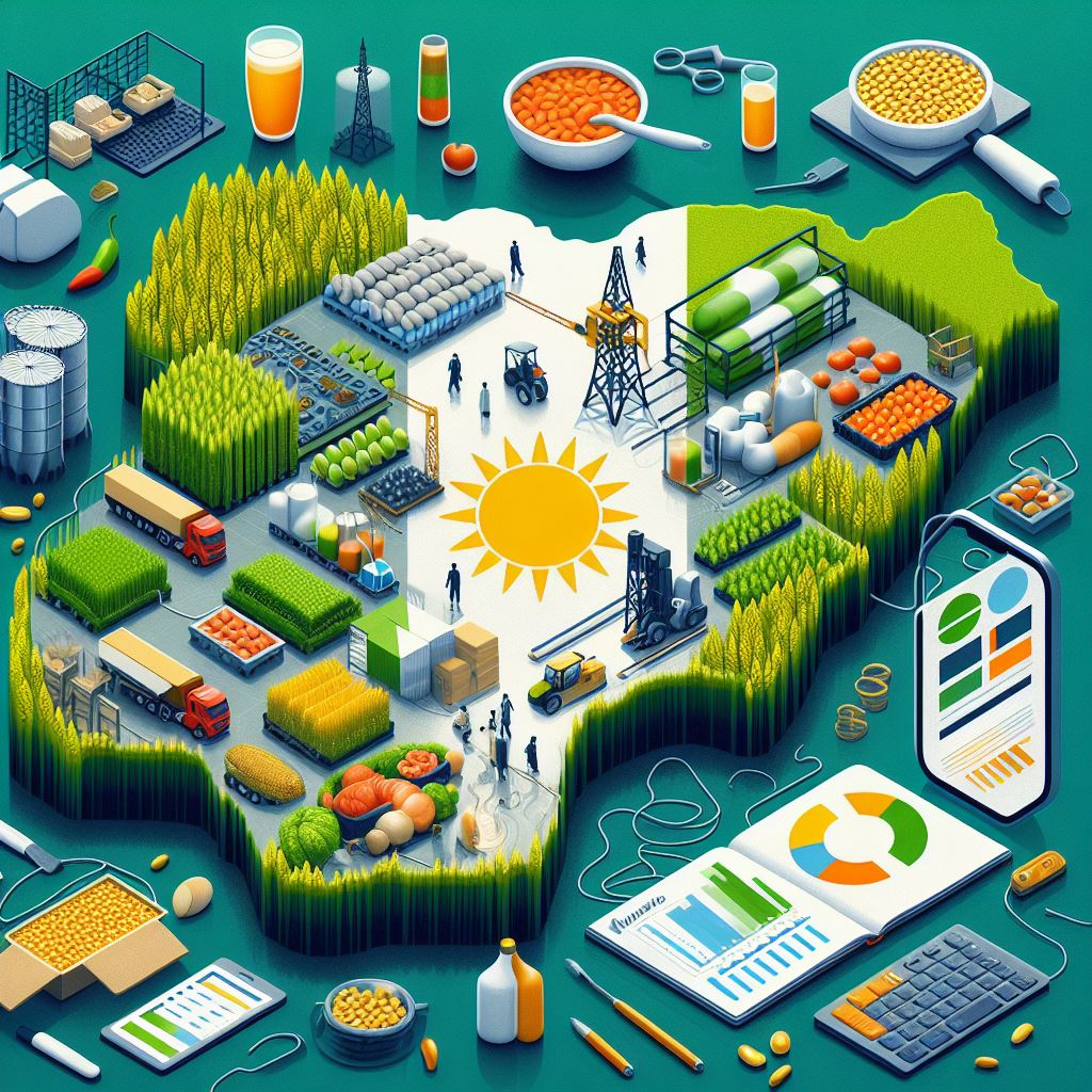 Trends in the Agriculture and Beverage Industry